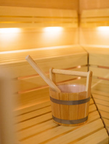 Sauna Sauna